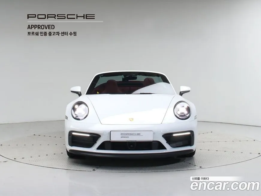 Porsche 911 2024 из KR, фото 3