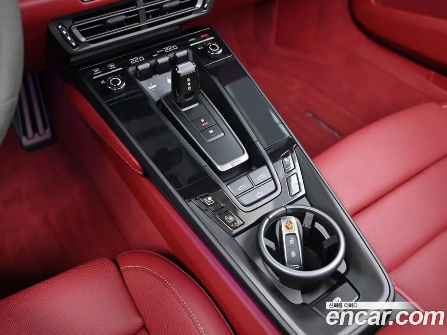 Porsche 911 2024 из KR, фото 9