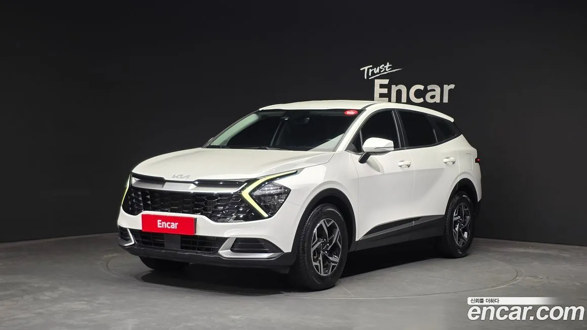 Kia Sportage — фото 1