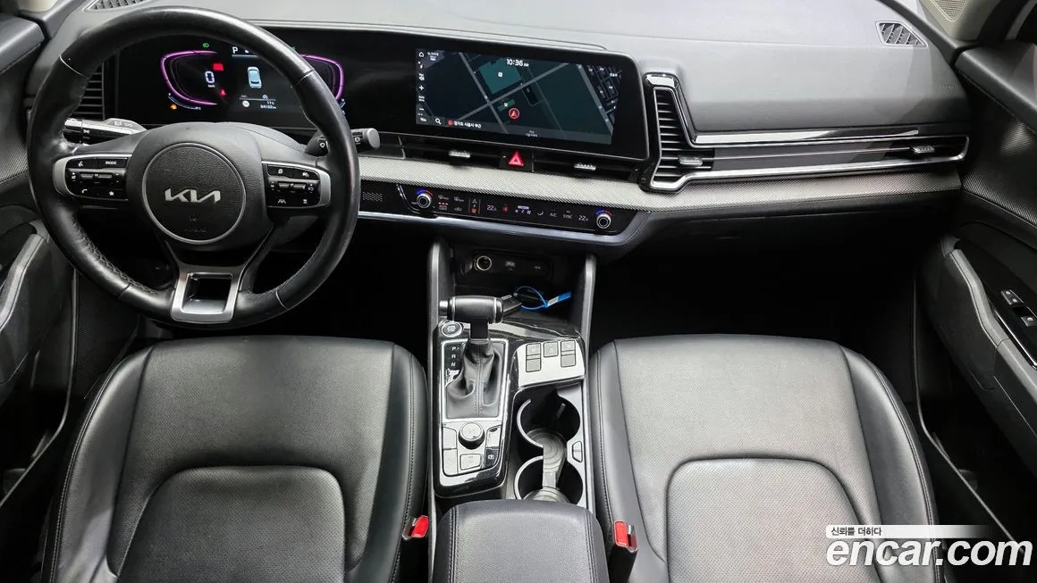 Kia Sportage — фото 7
