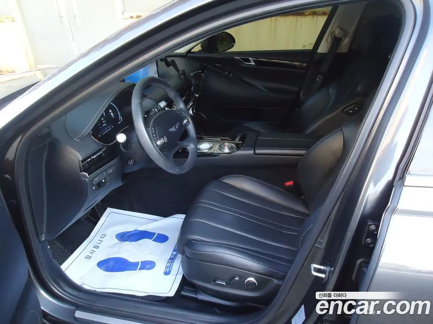 Genesis G80 2021 из KR, фото 10