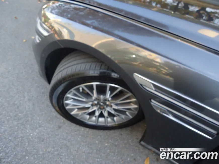 Genesis G80 2021 из KR, фото 5