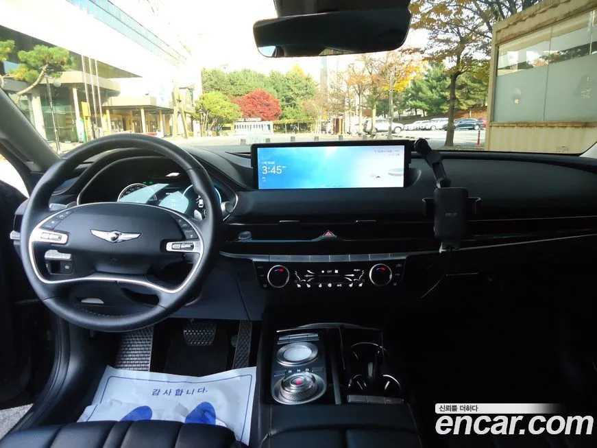 Genesis G80 2021 из KR, фото 7