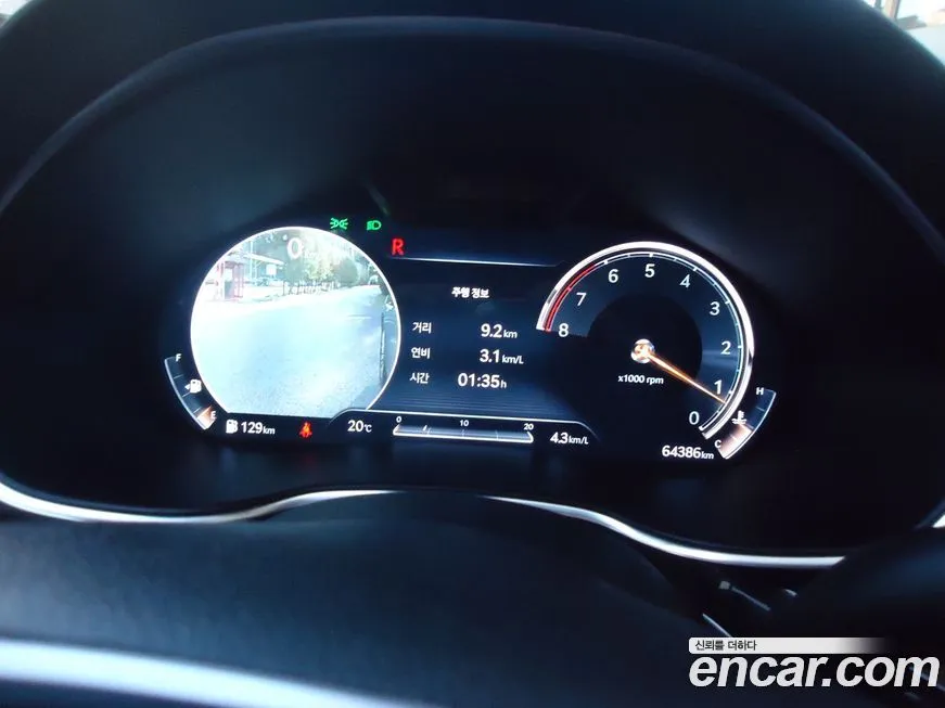 Genesis G80 2021 из KR, фото 8