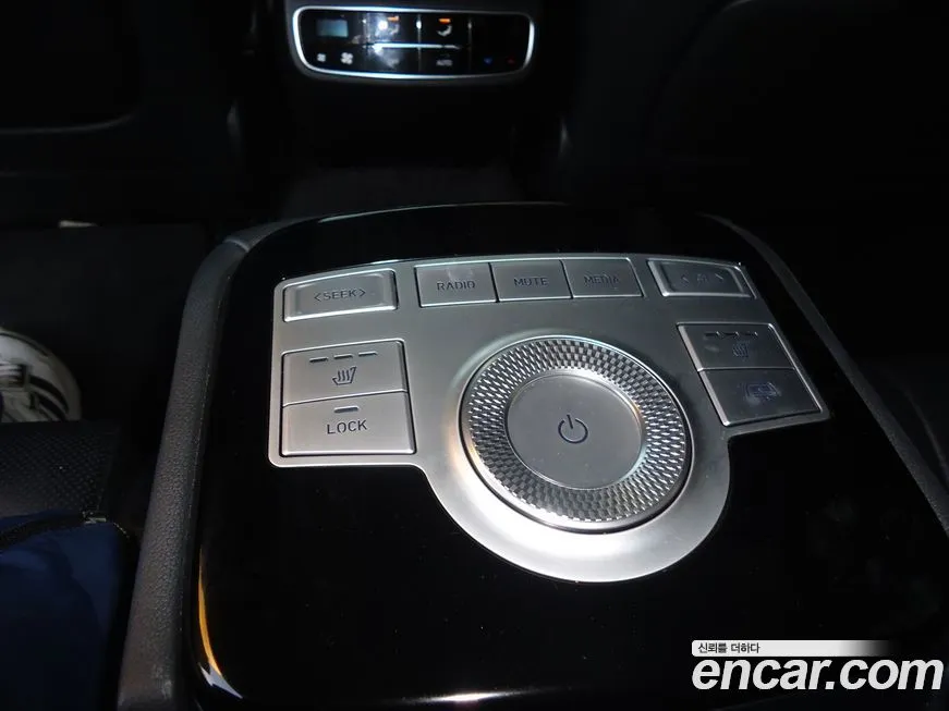 Genesis G80 2021 из KR, фото 9