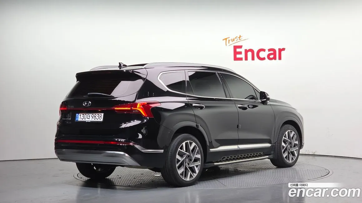 Hyundai Santafe — фото 2