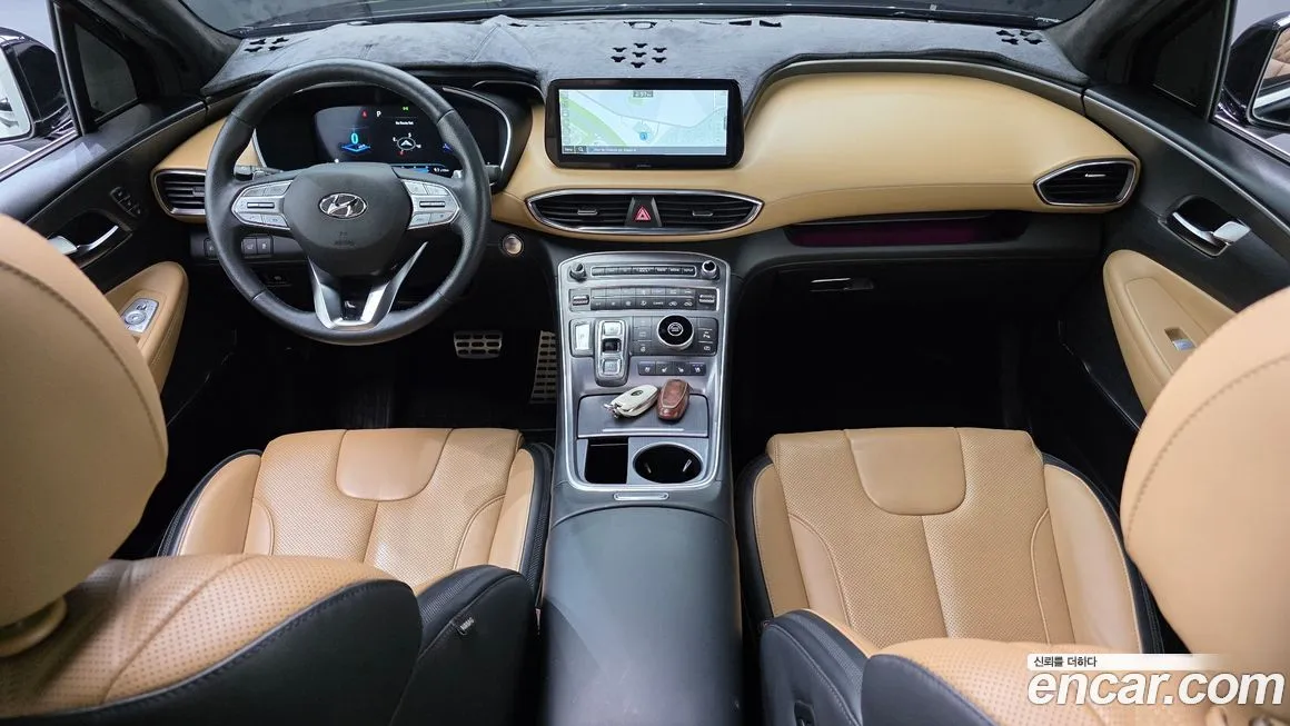 Hyundai Santafe — фото 7