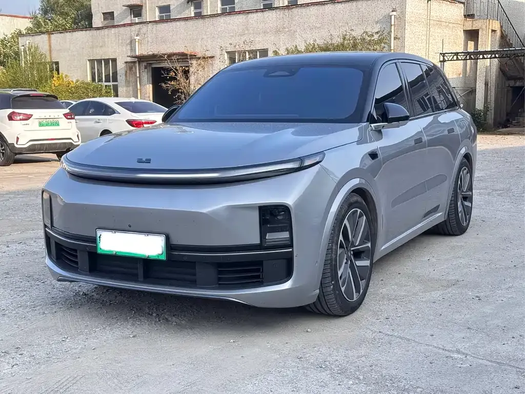 Li Auto L8 2024 из CN, фото 1