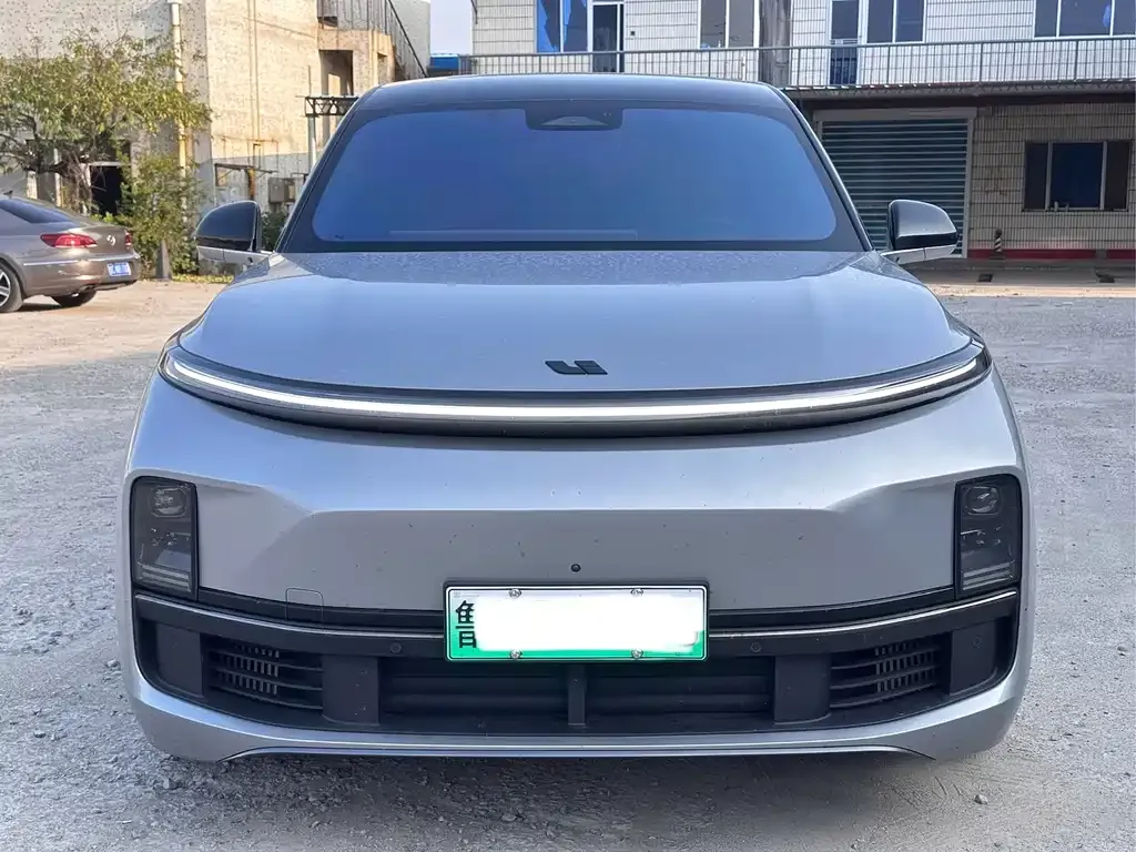 Li Auto L8 2024 из CN, фото 2