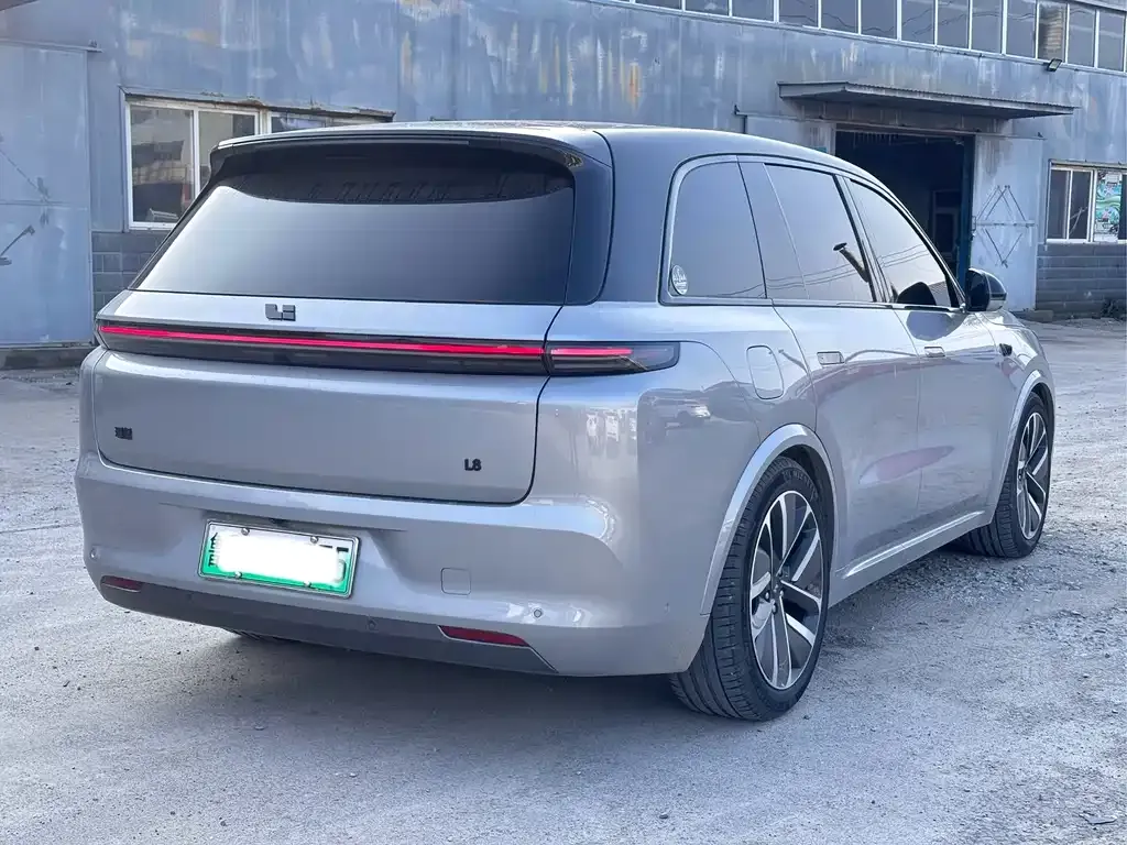 Li Auto L8 2024 из CN, фото 3