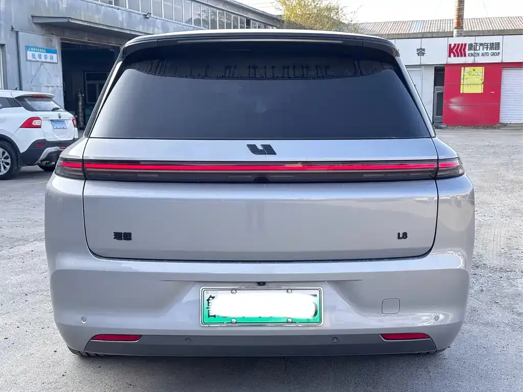 Li Auto L8 2024 из CN, фото 4