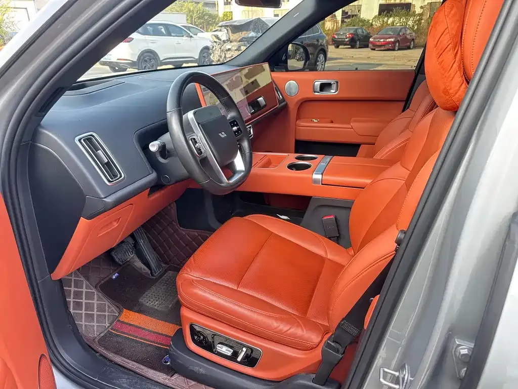 Li Auto L8 2024 из CN, фото 5