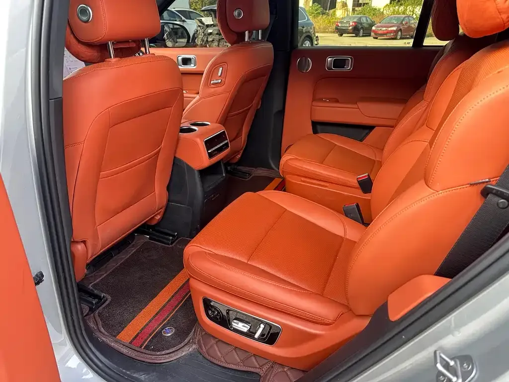 Li Auto L8 2024 из CN, фото 6