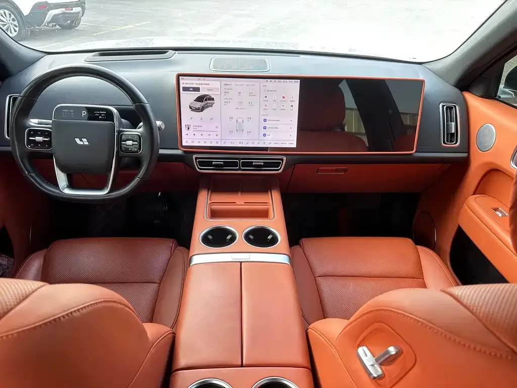 Li Auto L8 2024 из CN, фото 7