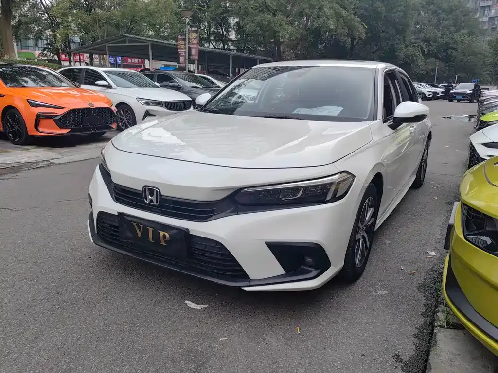 Honda Civic 2022 из CN, фото 1