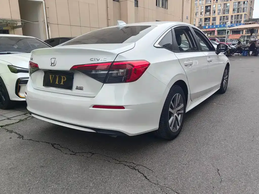 Honda Civic 2022 из CN, фото 10