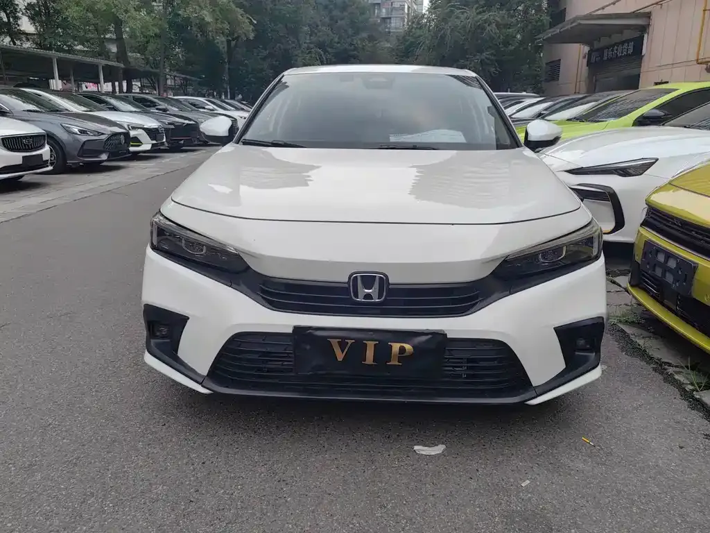 Honda Civic 2022 из CN, фото 2