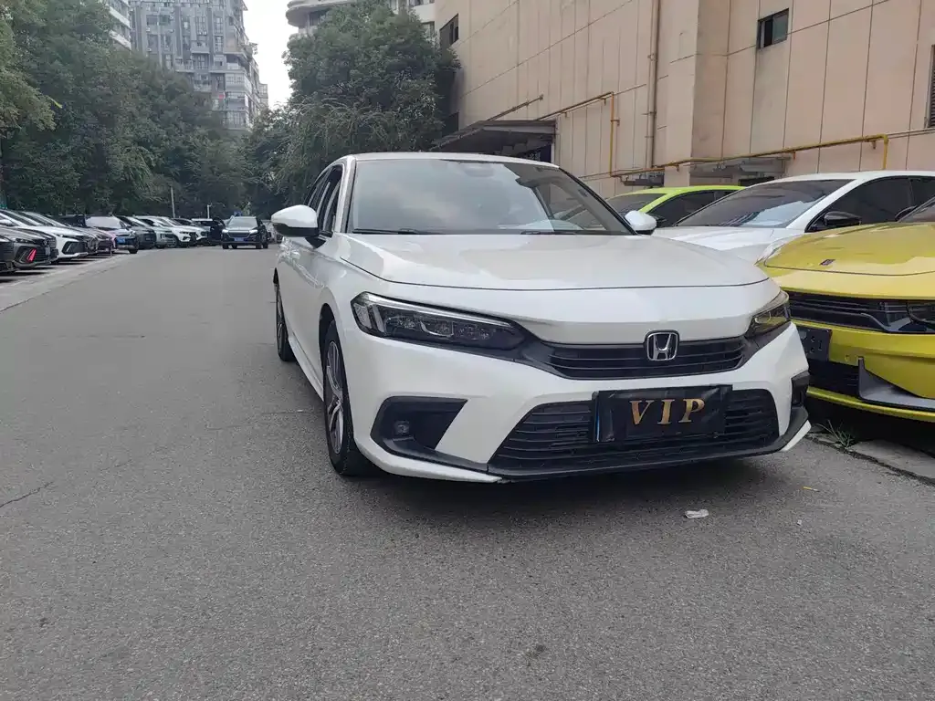 Honda Civic 2022 из CN, фото 3