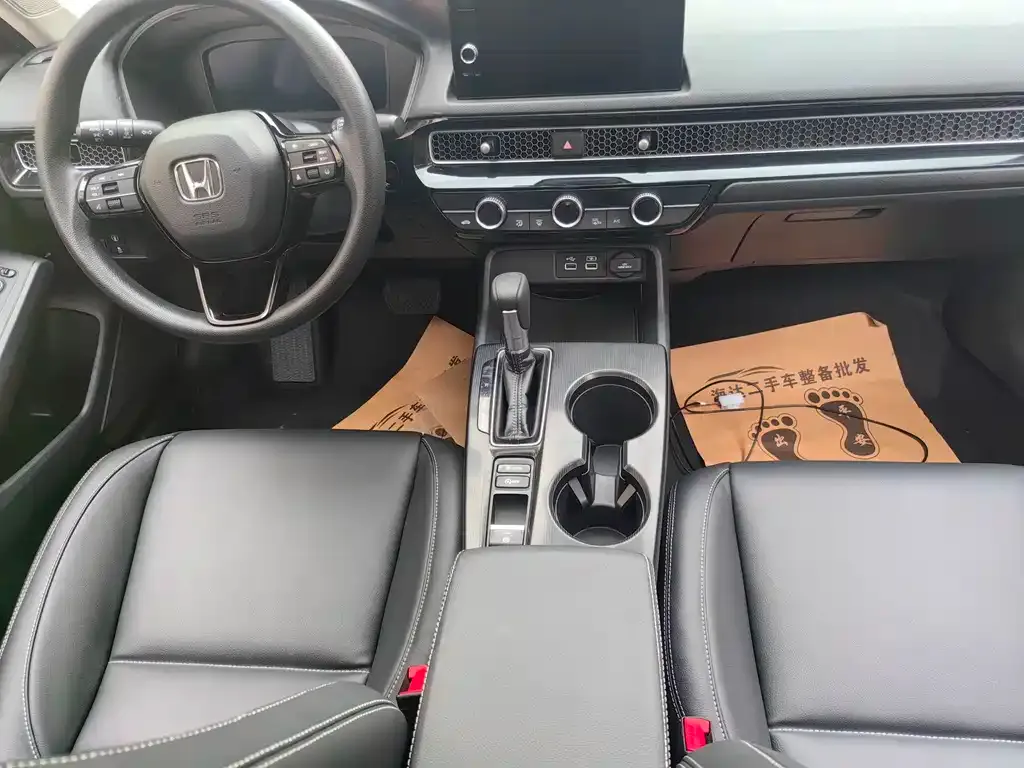 Honda Civic 2022 из CN, фото 7