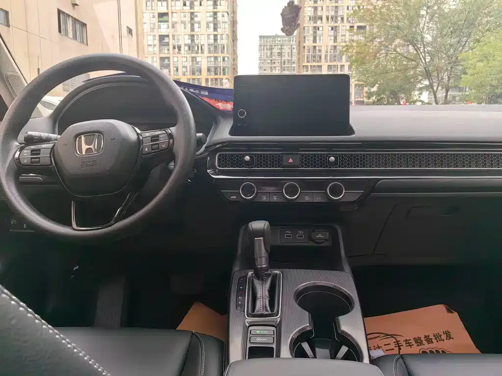 Honda Civic 2022 из CN, фото 8