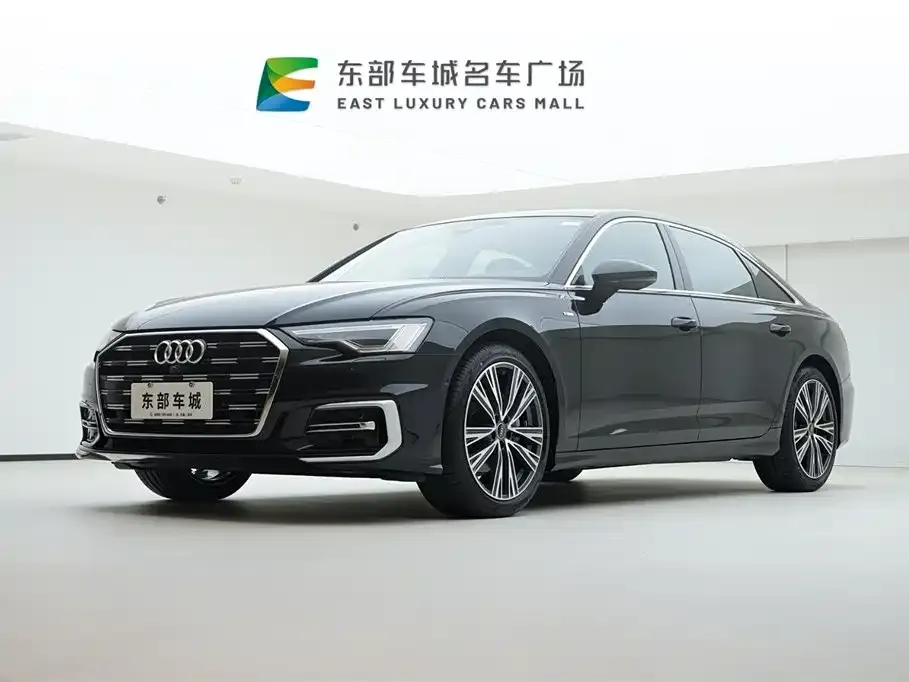 Audi A6L 2023 из CN, фото 1