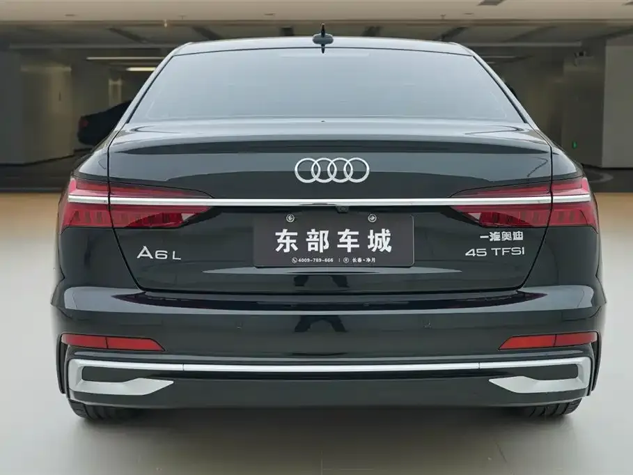 Audi A6L 2023 из CN, фото 5
