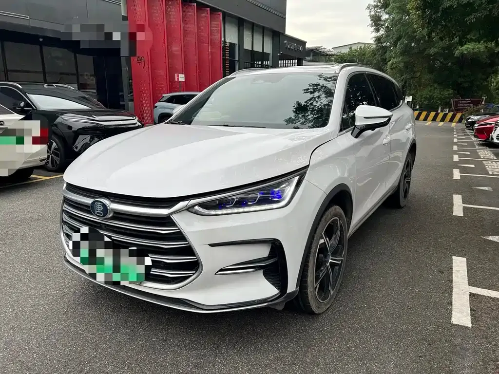 BYD Tang New Energy 2021 из CN, фото 1