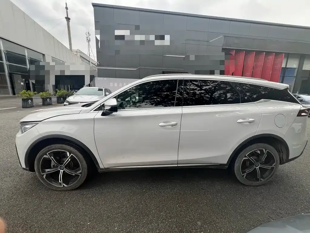 BYD Tang New Energy 2021 из CN, фото 2