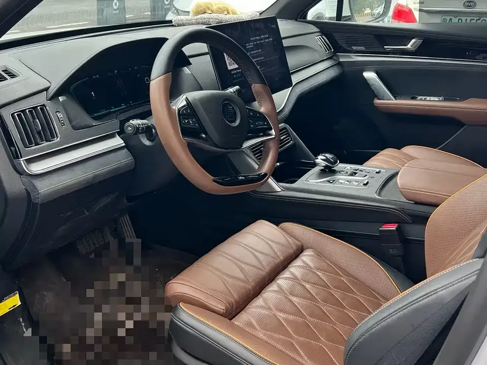 BYD Tang New Energy 2021 из CN, фото 3