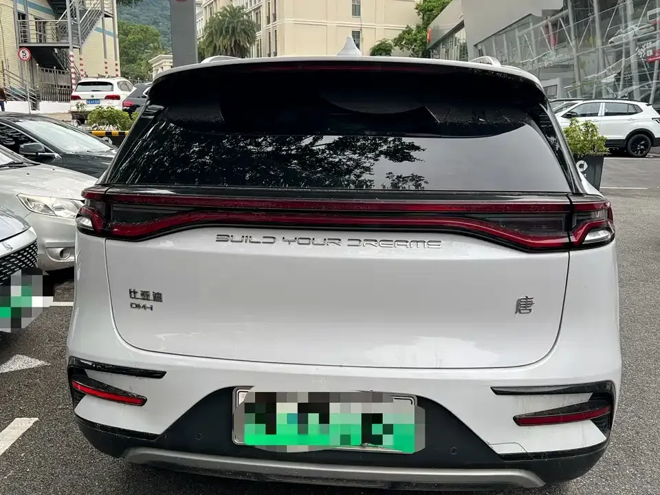 BYD Tang New Energy 2021 из CN, фото 6