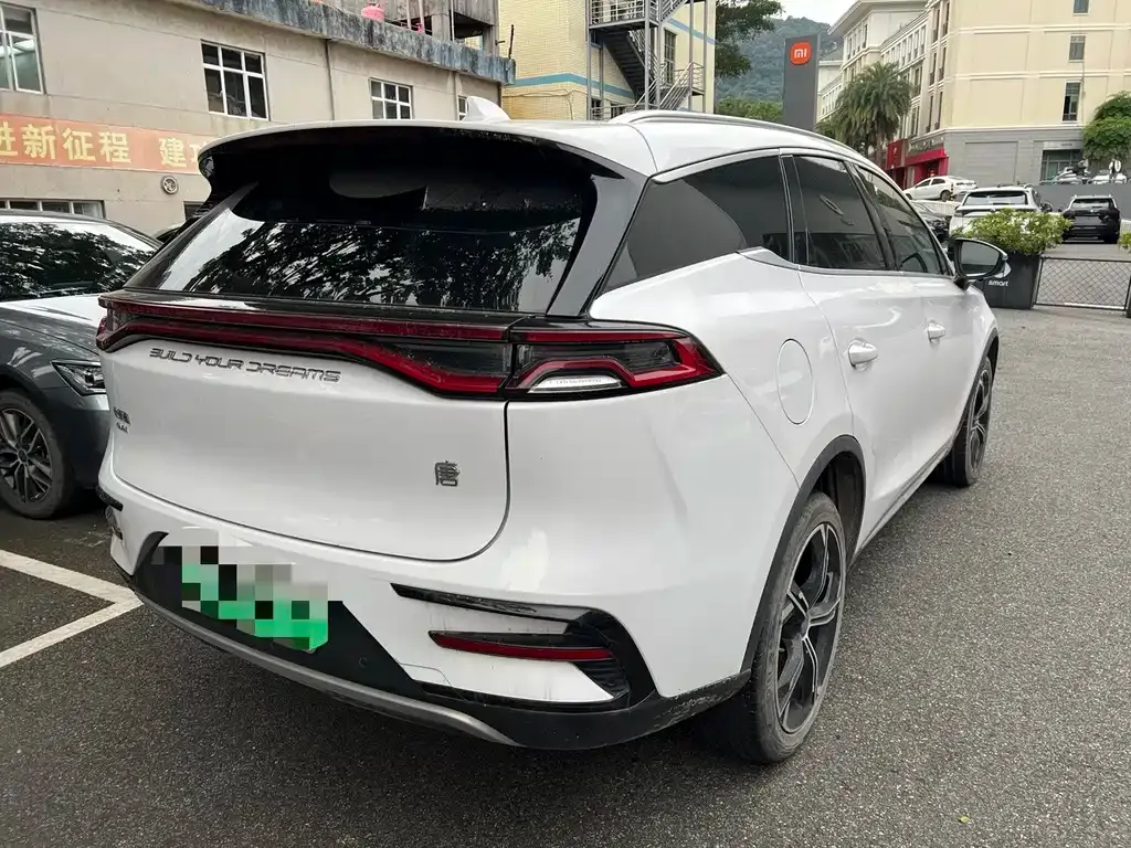 BYD Tang New Energy 2021 из CN, фото 7