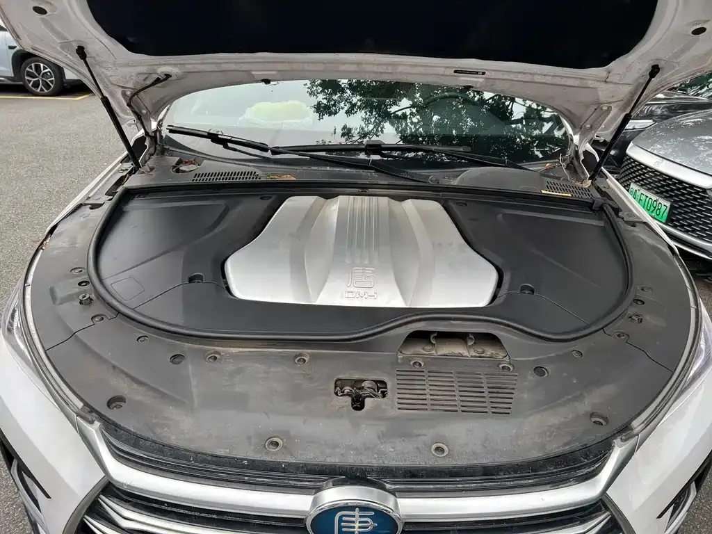BYD Tang New Energy 2021 из CN, фото 8