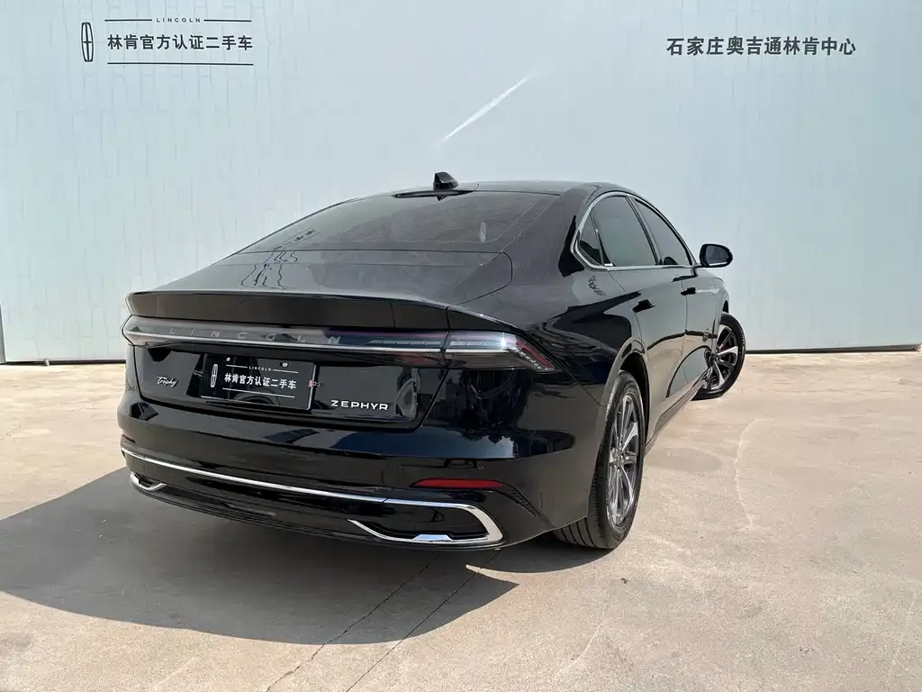 Lincoln Z 2023 из CN, фото 3