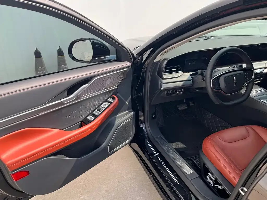 Lincoln Z 2023 из CN, фото 4