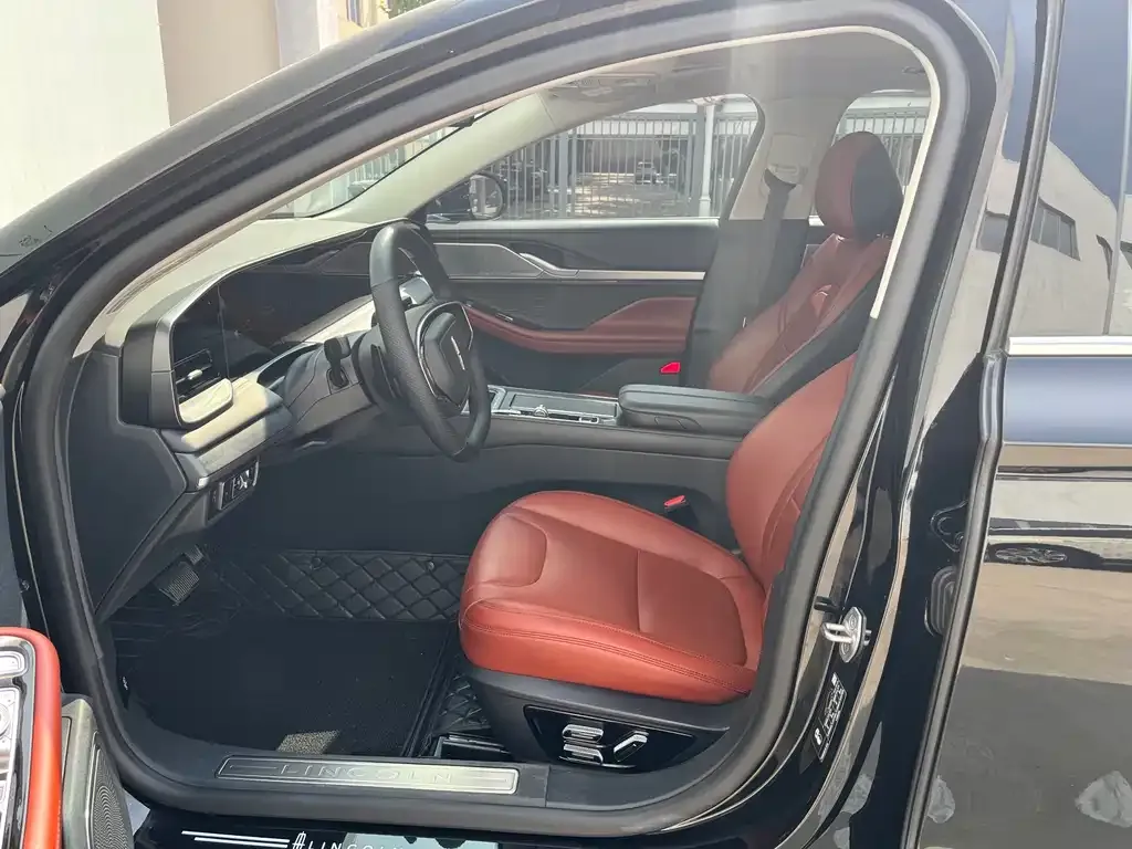 Lincoln Z 2023 из CN, фото 5