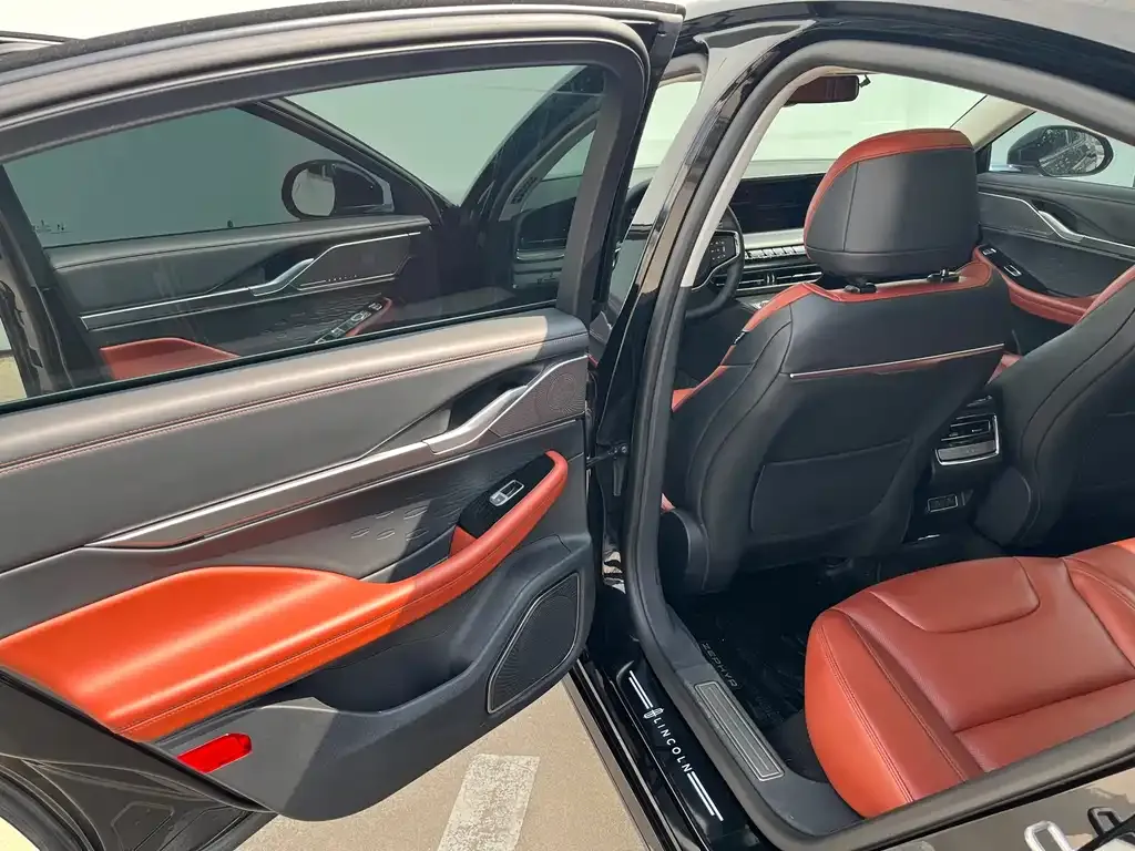 Lincoln Z 2023 из CN, фото 6