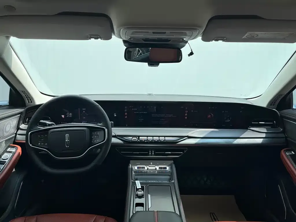 Lincoln Z 2023 из CN, фото 8