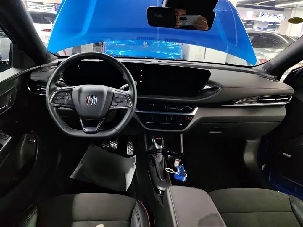 Buick Envista 2022 из CN, фото 10
