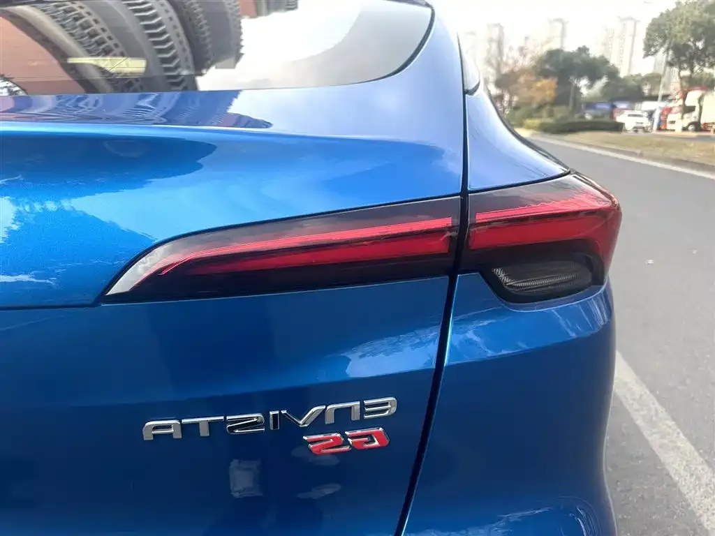 Buick Envista 2022 из CN, фото 8