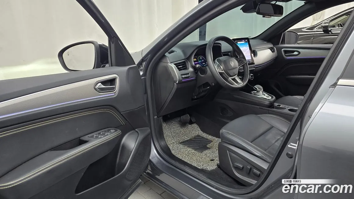 Renault Korea (Samsung) Arkana 2025 из KR, фото 10