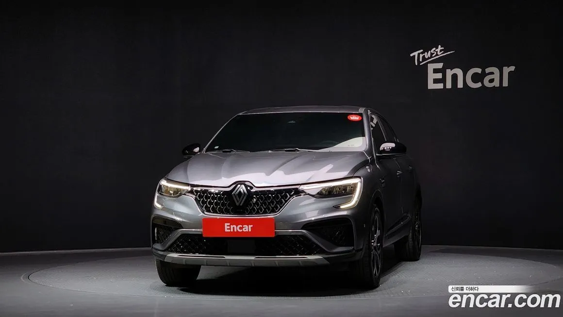 Renault Korea (Samsung) Arkana 2025 из KR, фото 3