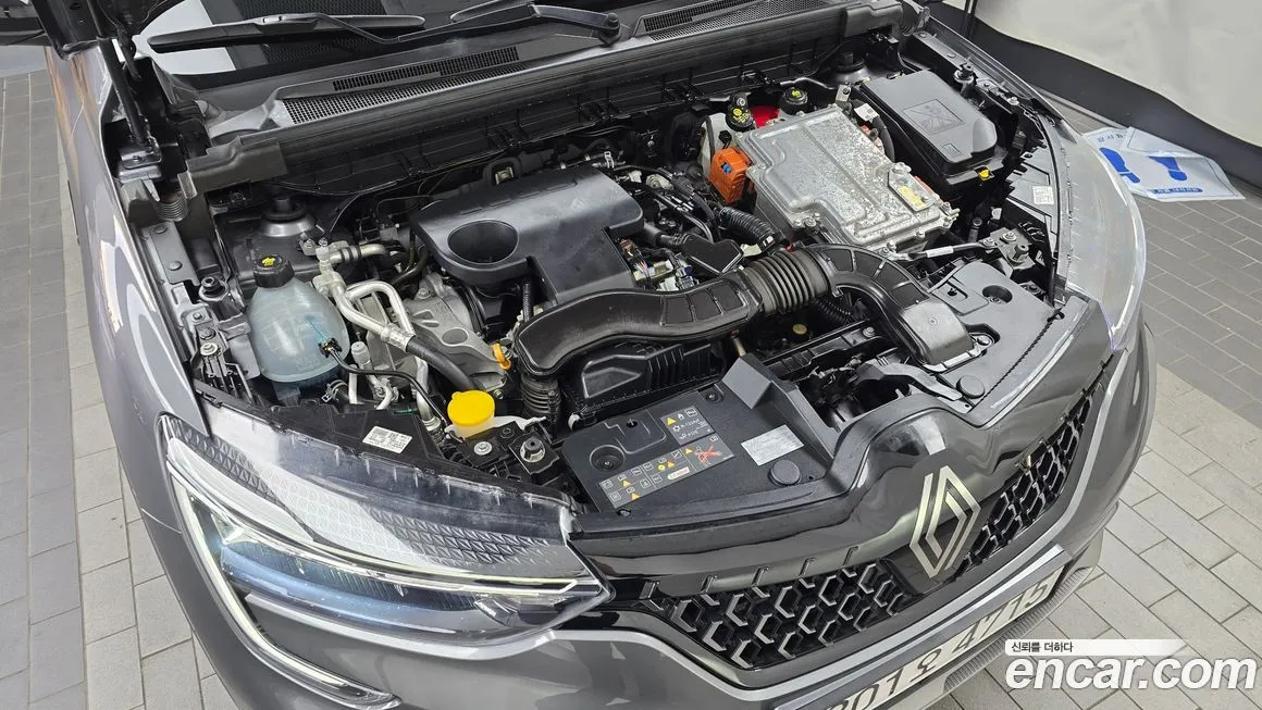 Renault Korea (Samsung) Arkana 2025 из KR, фото 6