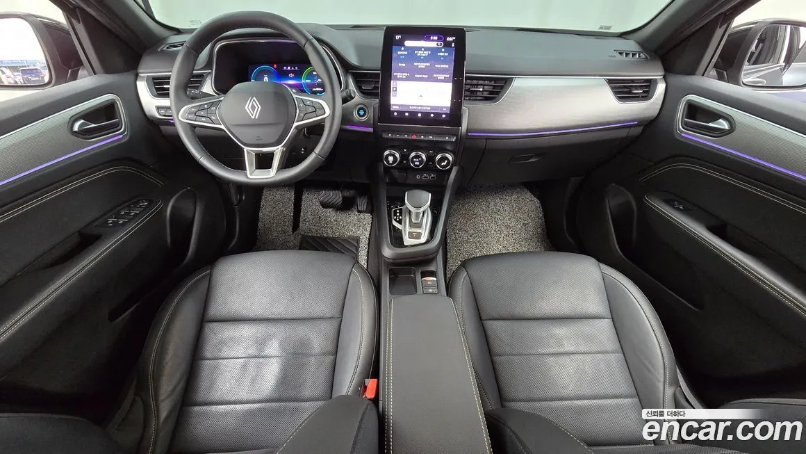 Renault Korea (Samsung) Arkana 2025 из KR, фото 7