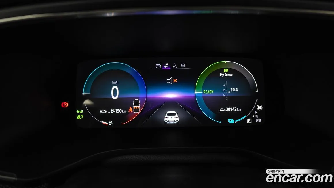 Renault Korea (Samsung) Arkana 2025 из KR, фото 8