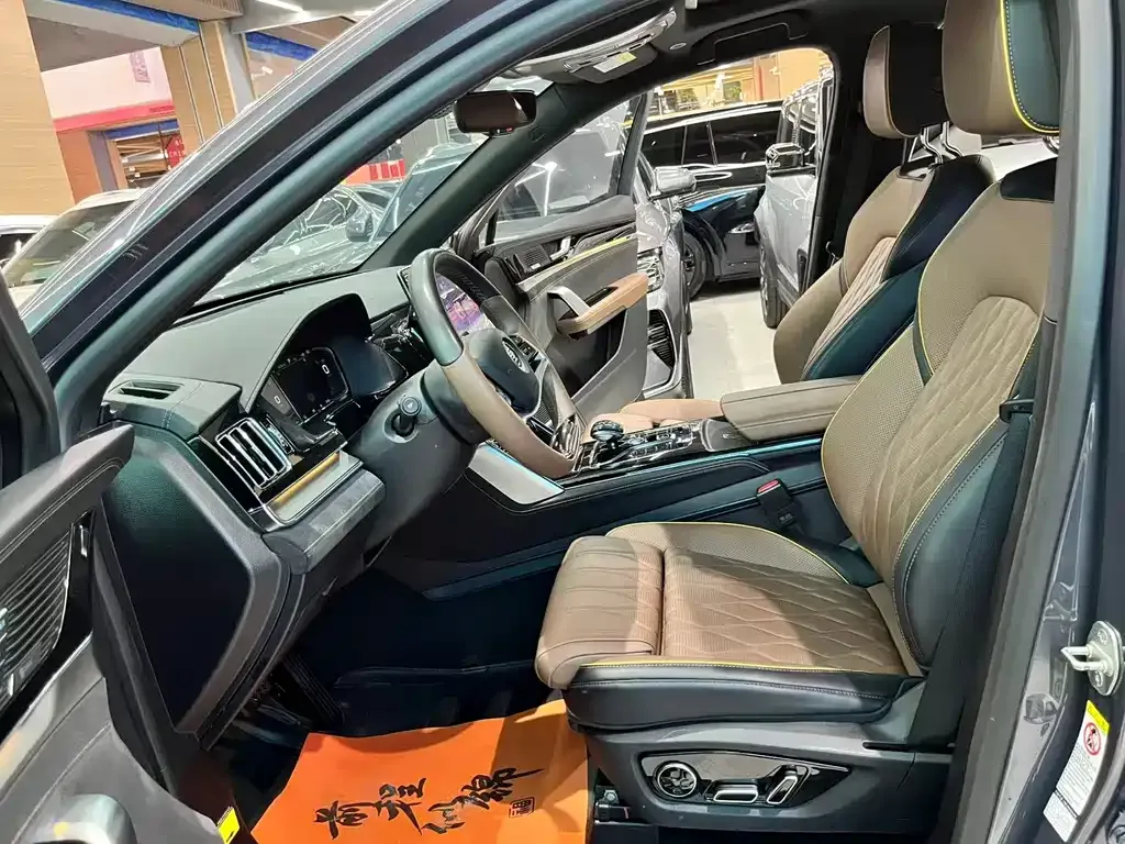 BYD Tang New Energy 2023 из CN, фото 10