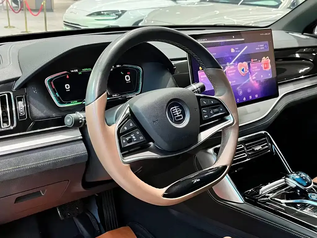 BYD Tang New Energy 2023 из CN, фото 7