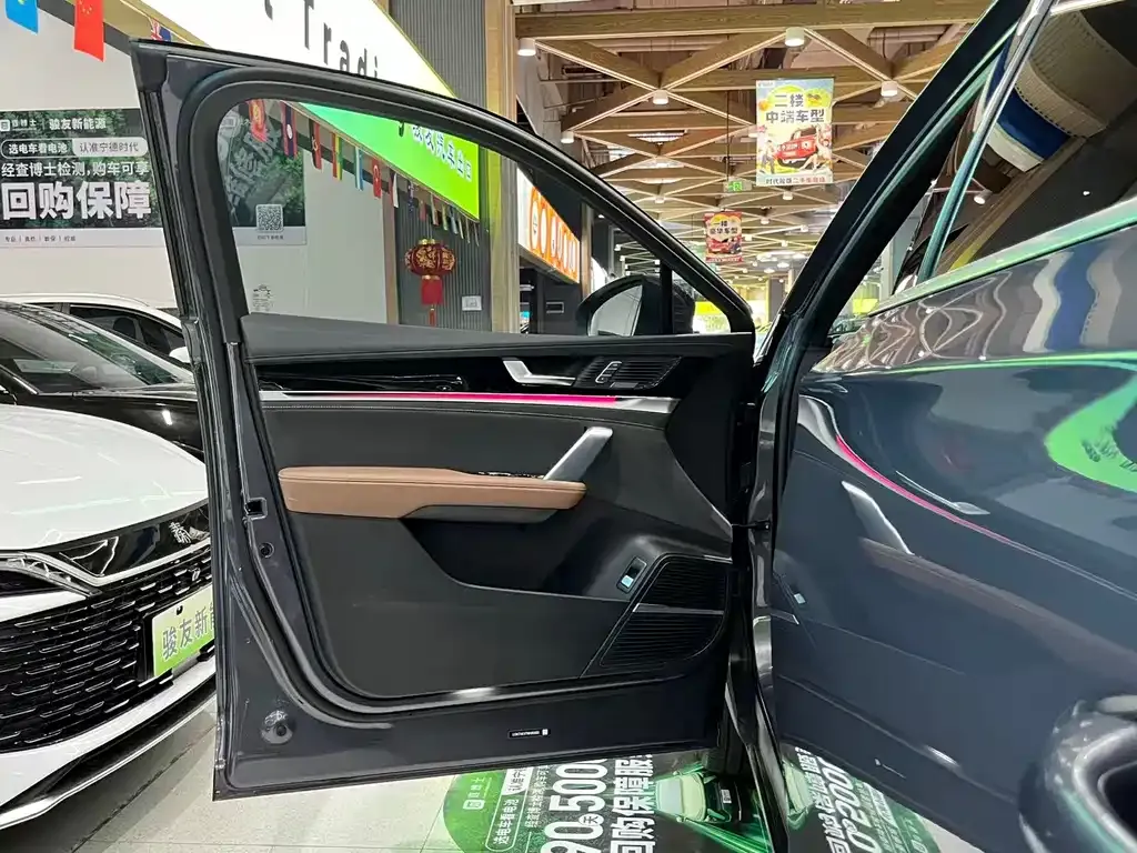 BYD Tang New Energy 2023 из CN, фото 9