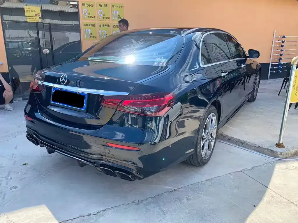 Mercedes-Benz E-Class 2022 из CN, фото 3