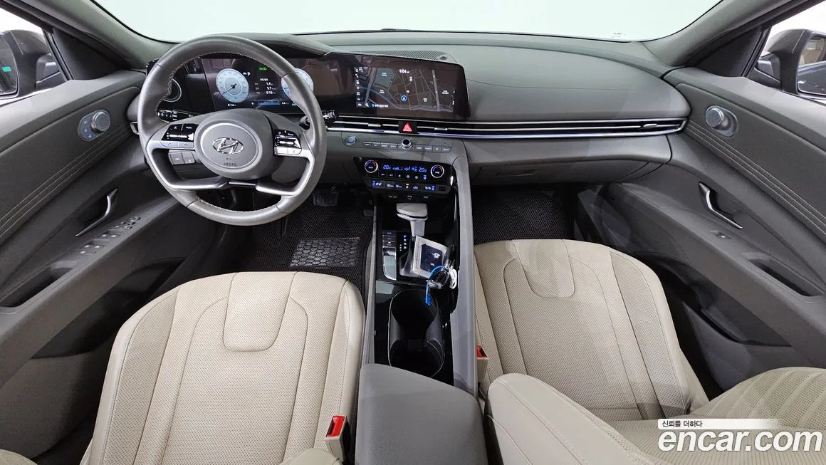 Hyundai AVANTE — фото 7