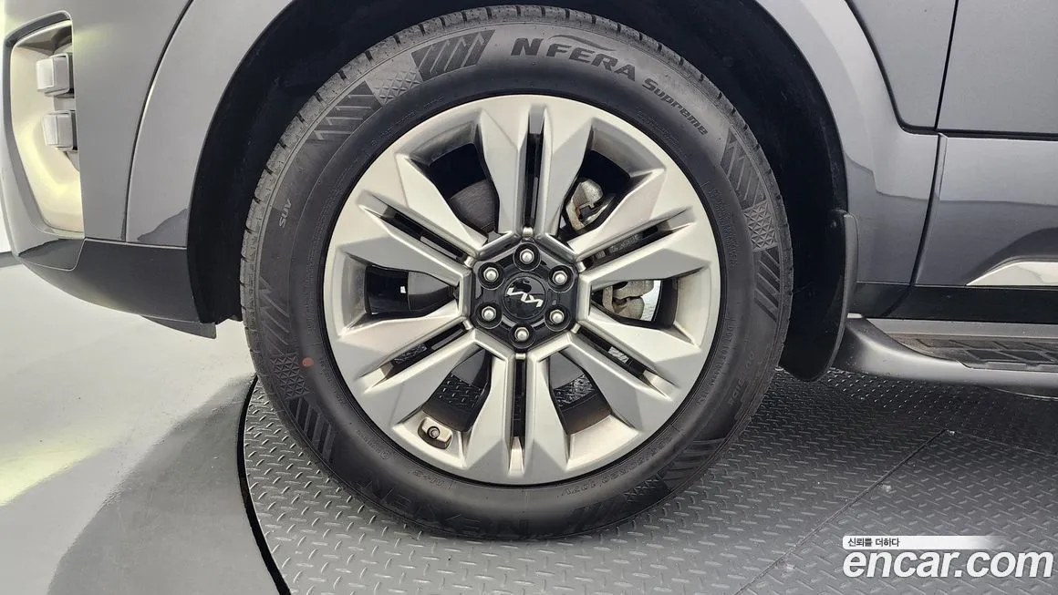 Kia Mohave 2022 из KR, фото 5